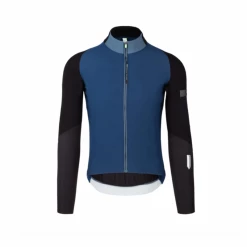 Maillot Q36.5 HYBRID QUE X Azul Marino Hombre
