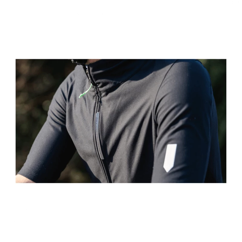 Maillot Q36.5 Woolf X Manga Corta Negro 5 Maillot Q36.5 Woolf X Manga Corta Negro - Imagen 3