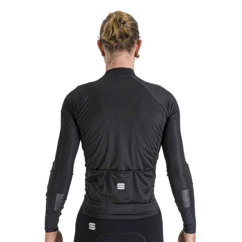 Maillot Sportful Bodyfit Pro Negro 4 Maillot Sportful Bodyfit Pro Negro - Imagen 2