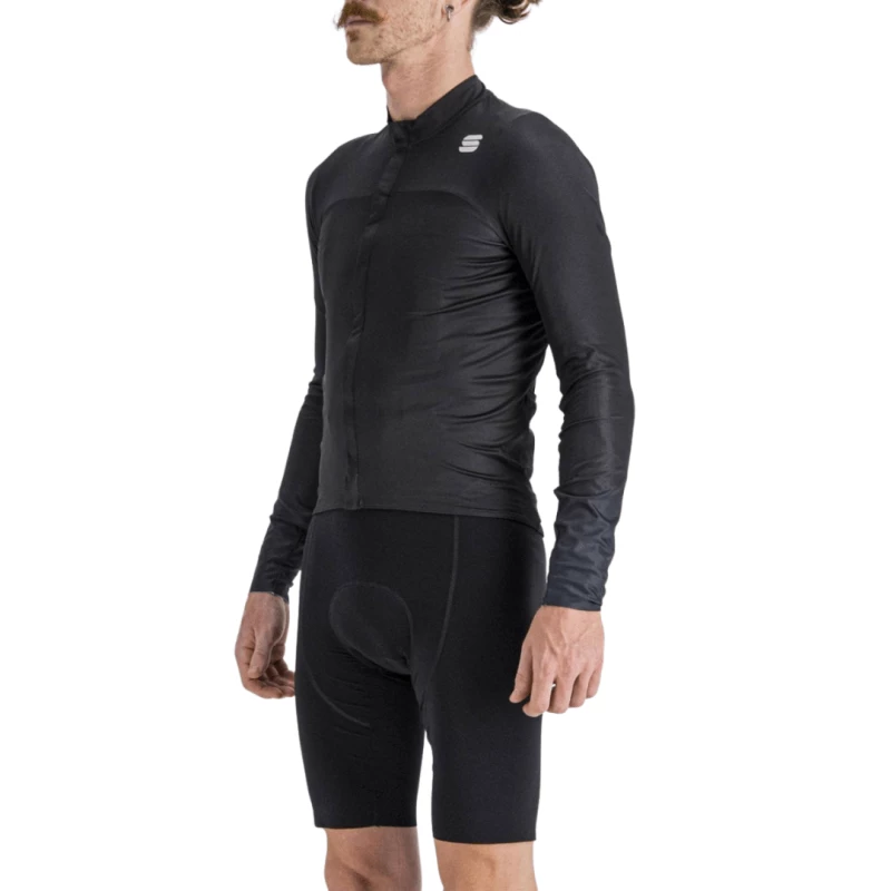 Maillot Sportful Bodyfit Pro Negro 5 Maillot Sportful Bodyfit Pro Negro - Imagen 3