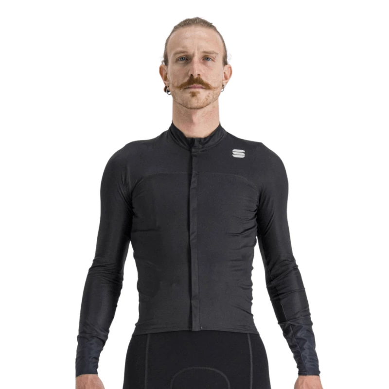 Maillot Sportful Bodyfit Pro Negro 3 Maillot Sportful Bodyfit Pro Negro