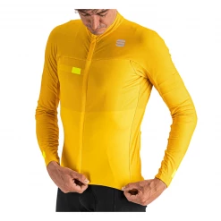 Maillot Sportful Bodyfit Pro Thermal Amarillo -Open Cup Lingerie Shop maillot sportful bodyfit pro thermal amarillo 3