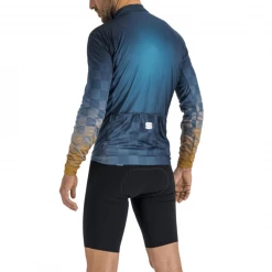 Maillot Sportful Rocket Thermal Azul -Open Cup Lingerie Shop maillot sportful rocket thermal azul 3
