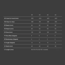 Manillar Black Inc Con Potencia Carbono -Open Cup Lingerie Shop manillar black inc con potencia carbono 6