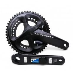 Medidor De Potencia Dual Stages Power LR Shimano Ultegra R8000