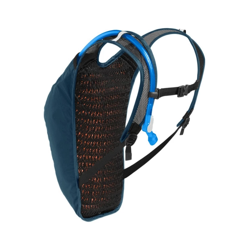 Mochila Camelbak Hydrobak Light 1.5 L Azul Marino Negro 4 Mochila Camelbak Hydrobak Light 1.5 L Azul Marino Negro - Imagen 2