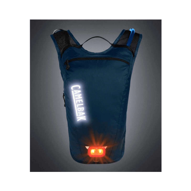 Mochila Camelbak Hydrobak Light 1.5 L Azul Marino Negro 6 Mochila Camelbak Hydrobak Light 1.5 L Azul Marino Negro - Imagen 4