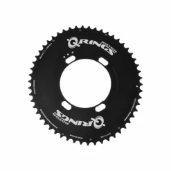 Plato Ovalado Rotor Q-Ring Aero Exterior Negro -Open Cup Lingerie Shop plato ovalado rotor q ring aero exterior negro 2