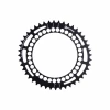 Plato Ovalado Rotor Q-Ring Interior Negro -Open Cup Lingerie Shop plato ovalado rotor q ring interior negro
