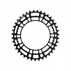 Plato Ovalado Rotor Q-Ring Interior Negro -Open Cup Lingerie Shop plato ovalado rotor q ring interior negro 2