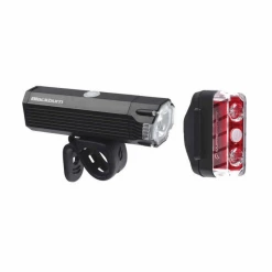 Set De Luces Blackburn Dayblazer 1000 Delantera 65 Rear