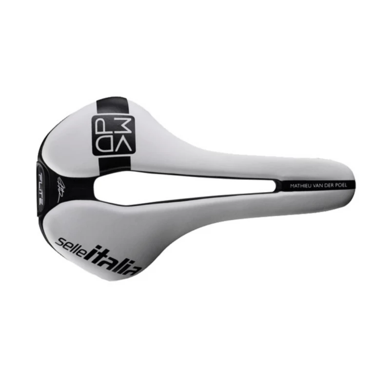 Sillín Selle Italia Flite Boost Kit Carbono Superflow Blanco 4 Sillín Selle Italia Flite Boost Kit Carbono Superflow Blanco - Imagen 2