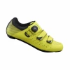 Zapatillas Shimano RP4 Road Amarillo Negro -Open Cup Lingerie Shop zapatilla shimano rp4 road amarillo negro