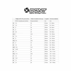 Zapatillas Bont Blitz Negro Amarillo Fluor -Open Cup Lingerie Shop zapatillas bont blitz negro amarillo fluor 1