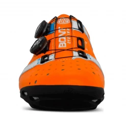 Zapatillas Bont Vaypor + Kangaroo Leather Naranja Azul -Open Cup Lingerie Shop zapatillas bont vaypor kangaroo leather naranja azul 4