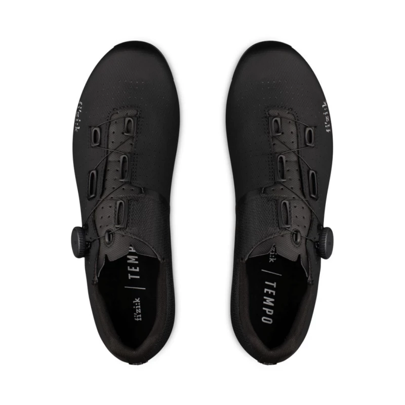 Zapatillas Fizik Tempo Decos Carbon Negro 5 Zapatillas Fizik Tempo Decos Carbon Negro - Imagen 3