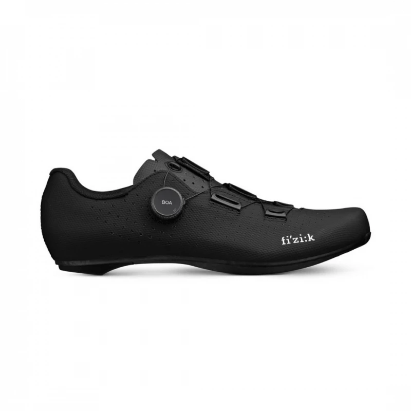 Zapatillas Fizik Tempo Decos Carbon Negro 3 Zapatillas Fizik Tempo Decos Carbon Negro