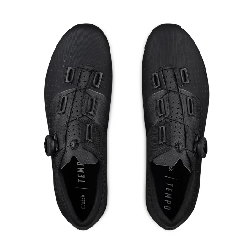 Zapatillas Fizik Tempo R4 Overcurve Negro 6 Zapatillas Fizik Tempo R4 Overcurve Negro - Imagen 4