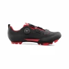 Zapatillas Fizik Terra X5 MTB Negro Rojo -Open Cup Lingerie Shop zapatillas fizik terra x5 mtb negro rojo