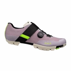 Zapatillas Fizik Vento Ferox Carbon Lila Blanco