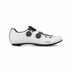 Zapatillas Fizik Vento Infinito Carbon 2 Blanco Negro