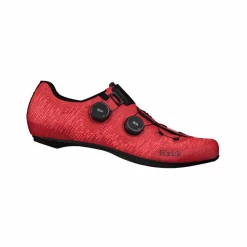 Zapatillas Fizik Vento Infinito Knit Carbon 2 Coral Negro