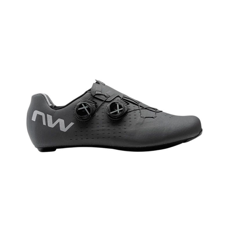 Zapatillas Northwave Extreme Pro 2 Negro Blanco 3 Zapatillas Northwave Extreme Pro 2 Negro Blanco