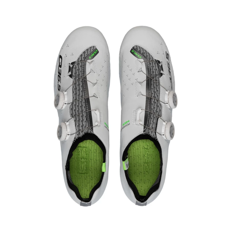 Zapatillas Q36.5 Unique Road Blanco 4 Zapatillas Q36.5 Unique Road Blanco - Imagen 2