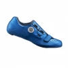 Zapatillas Shimano RC500 Road Azul -Open Cup Lingerie Shop zapatillas shimano rc500 road azul