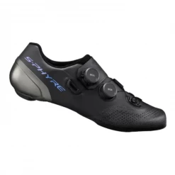 Zapatillas Shimano RC902 Horma Ancho Negro