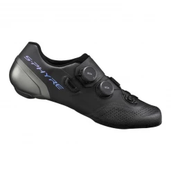 Zapatillas Shimano RC902 S-PHYRE Negro