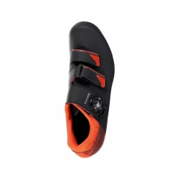 Zapatillas Shimano RP4 Road Negro Rojo -Open Cup Lingerie Shop zapatillas shimano rp4 road negro rojo 3