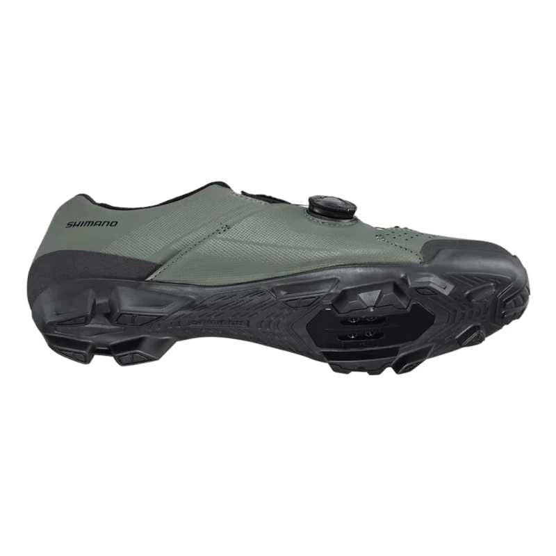 Zapatillas Shimano XC300 Verde Oliva 6 Zapatillas Shimano XC300 Verde Oliva - Imagen 4