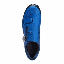Zapatillas Shimano XC501 MTB Azul -Open Cup Lingerie Shop zapatillas shimano xc501 mtb azul 3