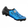Zapatillas Shimano XC502 MTB Azul
