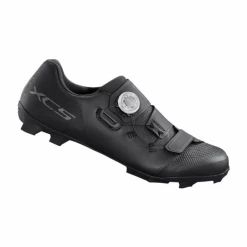Zapatillas Shimano XC502 MTB Negro