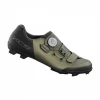 Zapatillas Shimano XC502 MTB Verde