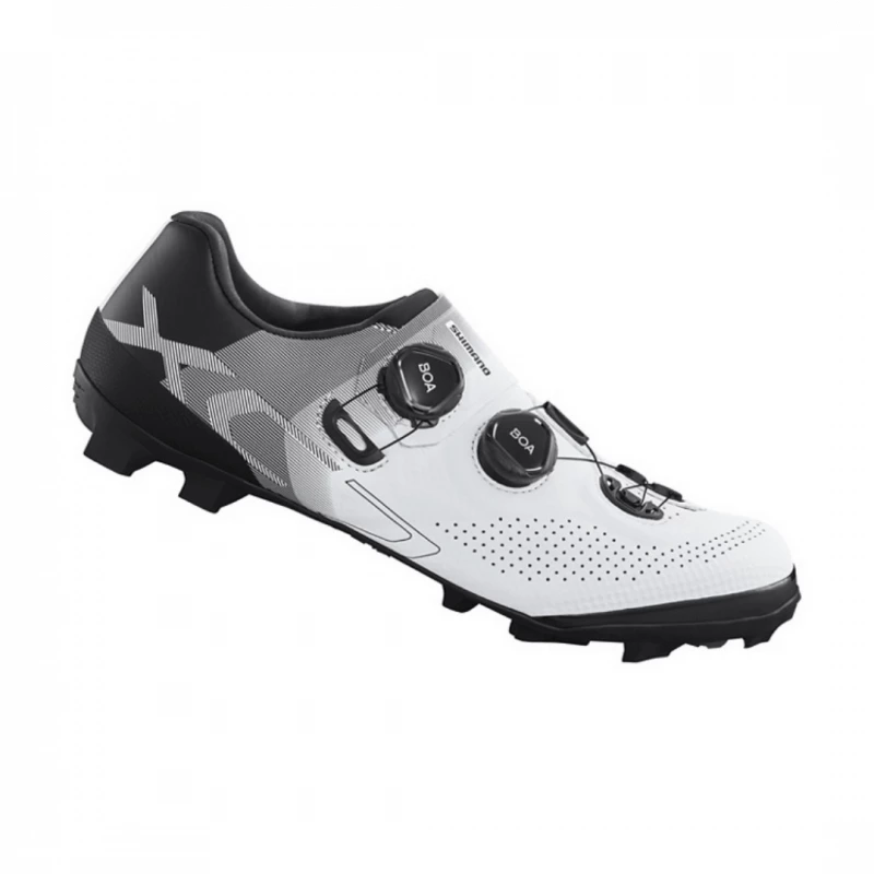 Zapatillas Shimano XC702 MTB Blanco 3 Zapatillas Shimano XC702 MTB Blanco