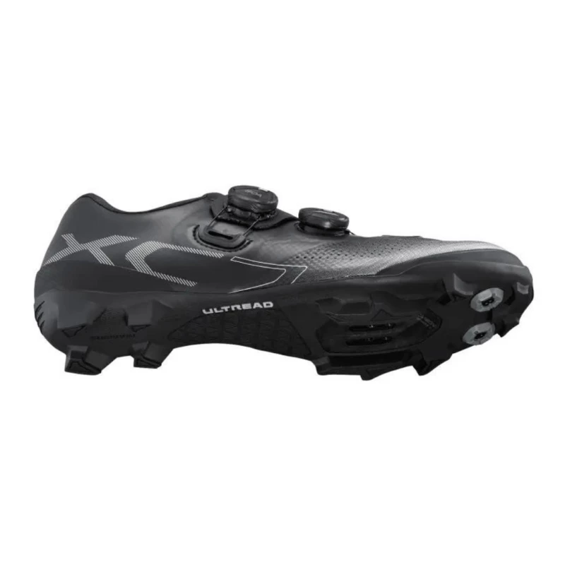 Zapatillas Shimano XC702 MTB Negro 6 Zapatillas Shimano XC702 MTB Negro - Imagen 4