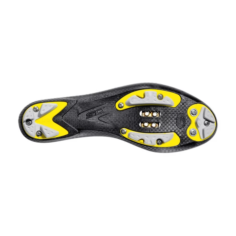 Zapatillas Sidi Dragon 5 MTB Negro Mate 4 Zapatillas Sidi Dragon 5 MTB Negro Mate - Imagen 2