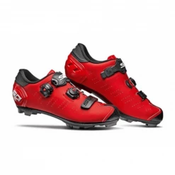 Zapatillas Sidi Dragon 5 MTB Rojo Negro Mate -Open Cup Lingerie Shop zapatillas sidi dragon 5 mtb rojo negro mate 2