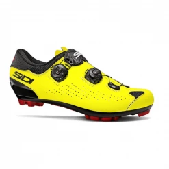 Zapatillas Sidi MTB Eagle 10 Amarillo Fluo Negro