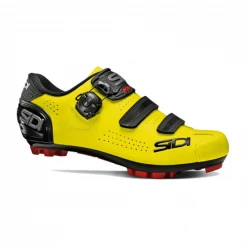 Zapatillas Sidi MTB Trace 2 Amarillo Fluo