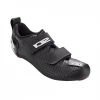 Zapatillas Sidi T5 Air Carbon Negro Blanco Triatlón