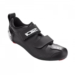 Zapatillas Sidi T5 Air Carbon Negro Blanco Triatlón