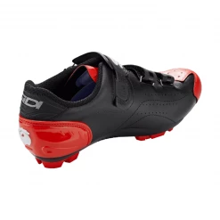 Zapatillas Sidi Trace 2 MTB Negro Rojo -Open Cup Lingerie Shop zapatillas sidi trace 2 mtb negro rojo 1