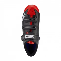Zapatillas Sidi Trace 2 MTB Negro Rojo -Open Cup Lingerie Shop zapatillas sidi trace 2 mtb negro rojo 2