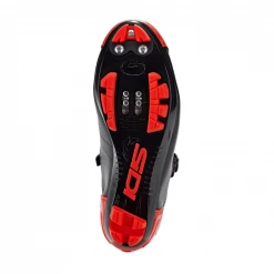 Zapatillas Sidi Trace 2 MTB Negro Rojo -Open Cup Lingerie Shop zapatillas sidi trace 2 mtb negro rojo 3