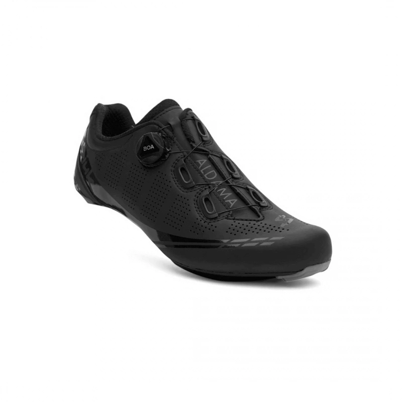 Zapatillas Spiuk Aldama Road Negro Mate 3 Zapatillas Spiuk Aldama Road Negro Mate