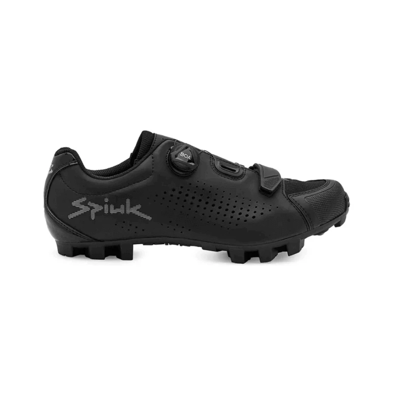 Zapatillas Spiuk Mondie MTB Negro 7 Zapatillas Spiuk Mondie MTB Negro - Imagen 5